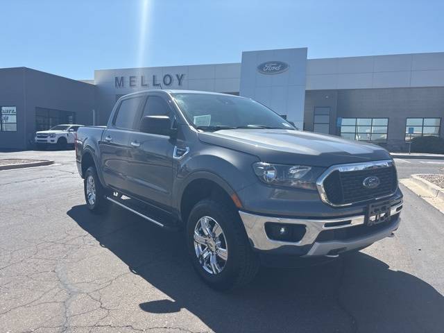 2023 Ford Ranger XLT — Pickup Truck — 10,184 mi — Los Lunas, NM