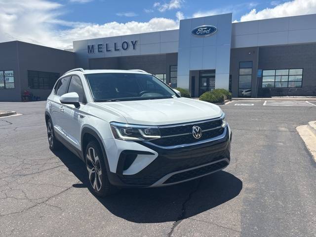 2022 Volkswagen Taos SEL — SUV — 57,359 mi — Los Lunas, NM