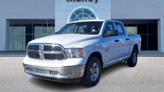 2022 Ram 1500 Classic SLT — Pickup Truck — 56,545 mi — Los Lunas, NM
