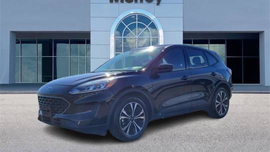 2021 Ford Escape SE — SUV — 50,242 mi — Los Lunas, NM