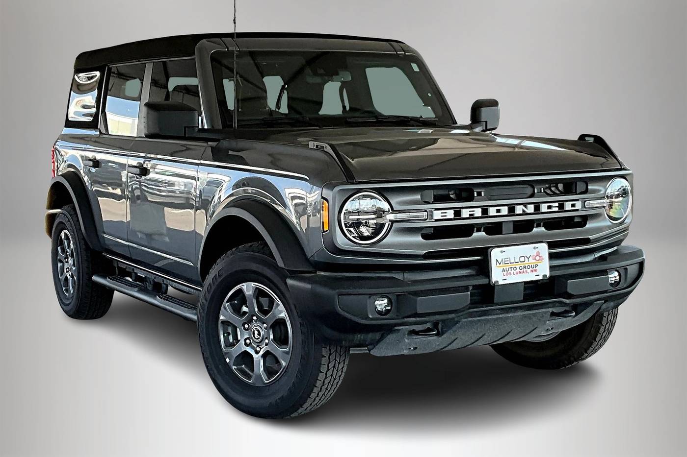 2024 Ford Bronco Big Bend — SUV — 4,450 mi — Los Lunas, NM