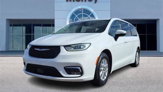 2023 Chrysler Pacifica Touring L — Minivan — 63,075 mi — Los Lunas, NM