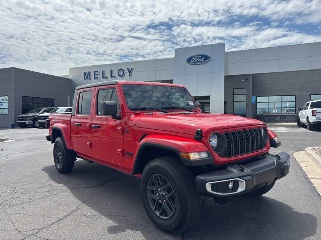 2024 Jeep Gladiator Sport S — Pickup Truck — 2,898 mi — Los Lunas, NM