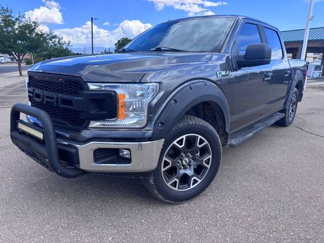 2018 Ford F-150 XLT — Pickup Truck — 129,316 mi — Los Lunas, NM