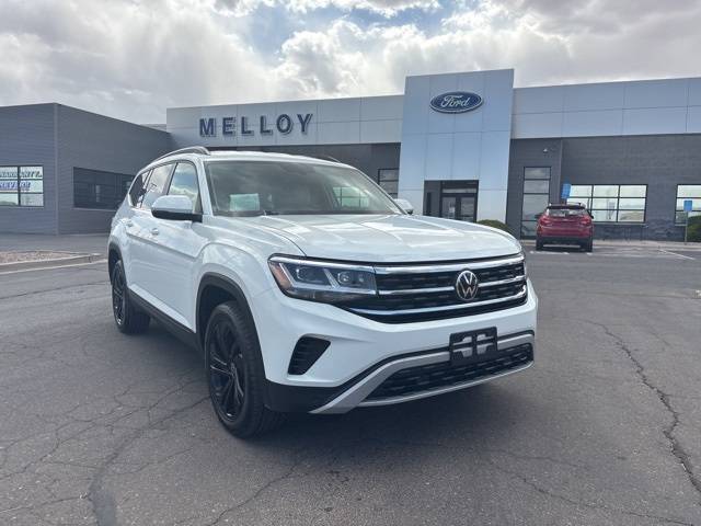 2022 Volkswagen Atlas SE with Technology — SUV — 54,290 mi — Los Lunas, NM