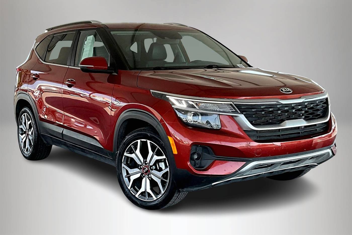 2021 Kia Seltos S Turbo — SUV — 35,437 mi — Los Lunas, NM