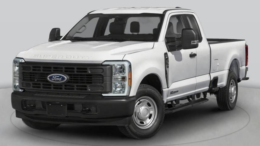 2024 Ford Super Duty F-350 LARIAT — Pickup Truck — 15,988 mi — Los Lunas, NM