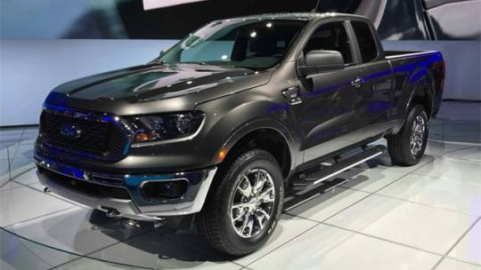 2023 Ford Ranger XL — Pickup Truck — 31,086 mi — Los Lunas, NM