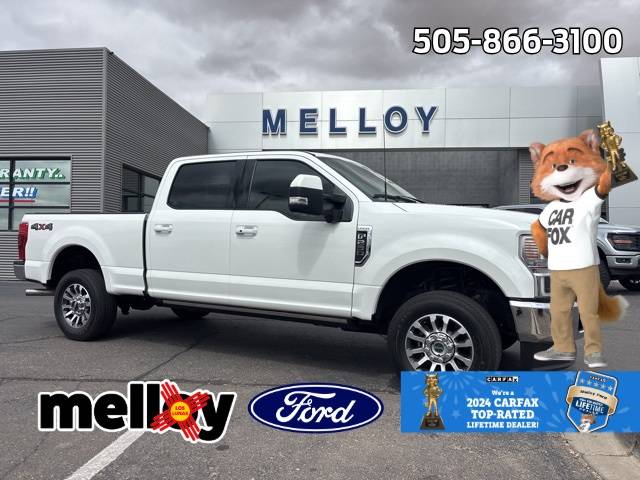 2022 Ford Super Duty F-250 LARIAT — Pickup Truck — 24,490 mi — Los Lunas, NM