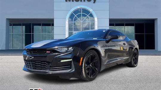 2019 Chevrolet Camaro 2SS — Coupe — 69,653 mi — Los Lunas, NM