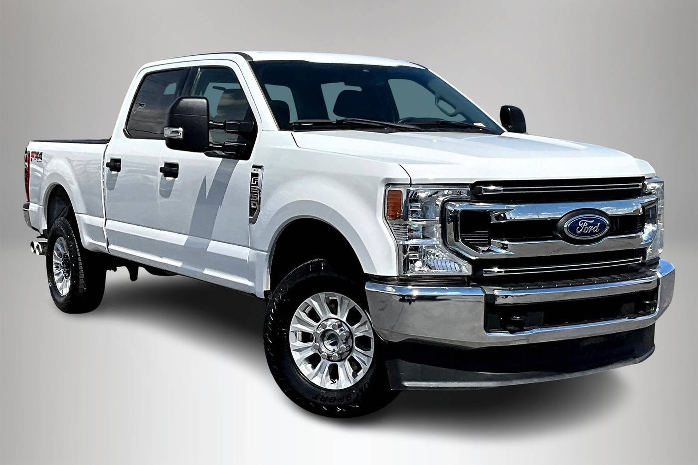 2022 Ford Super Duty F-250 XLT — Pickup Truck — 50,369 mi — Los Lunas, NM