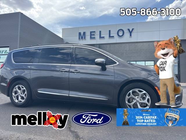 2023 Chrysler Pacifica Limited — Minivan — 63,908 mi — Los Lunas, NM