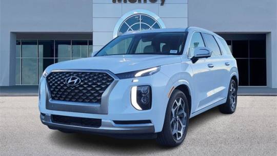 2022 Hyundai Palisade Calligraphy — SUV — 31,794 mi — Los Lunas, NM