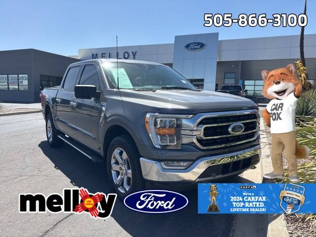 2021 Ford F-150 XLT — Pickup Truck — 71,512 mi — Los Lunas, NM