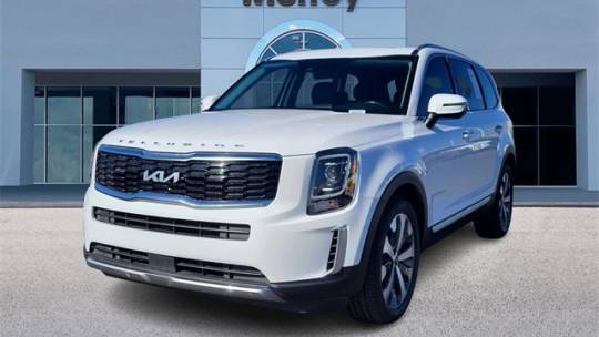 2022 Kia Telluride S — SUV — 58,366 mi — Los Lunas, NM