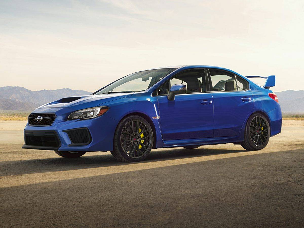 2018 Subaru WRX Limited — Sedan — 95,703 mi — Los Lunas, NM