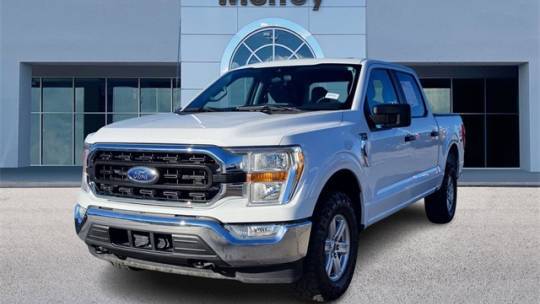 2021 Ford F-150 XLT — Pickup Truck — 49,904 mi — Los Lunas, NM