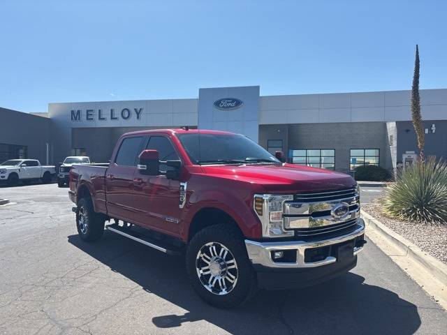 2019 Ford Super Duty F-250 Lariat — Pickup Truck — 91,488 mi — Los Lunas, NM
