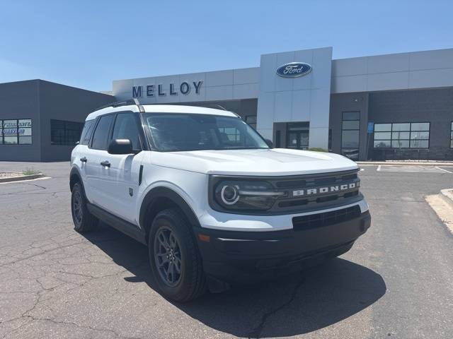 2022 Ford Bronco Sport Big Bend — SUV — 34,319 mi — Los Lunas, NM