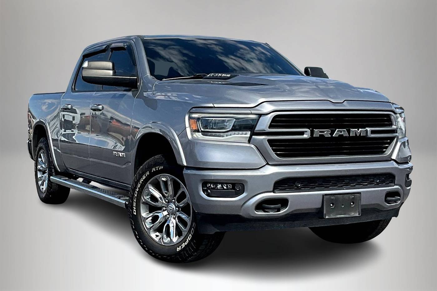 2021 Ram 1500 Laramie — Pickup Truck — 25,340 mi — Los Lunas, NM