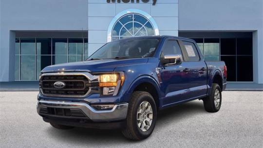 2023 Ford F-150 XLT — Pickup Truck — 33,241 mi — Los Lunas, NM
