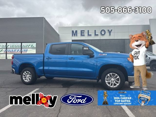 2023 Chevrolet Silverado 1500 LT — Pickup Truck — 23,322 mi — Los Lunas, NM