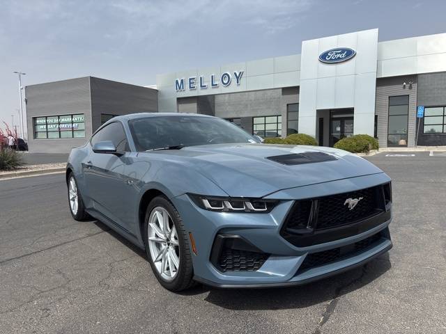 2024 Ford Mustang GT Premium — Coupe — 18,533 mi — Los Lunas, NM