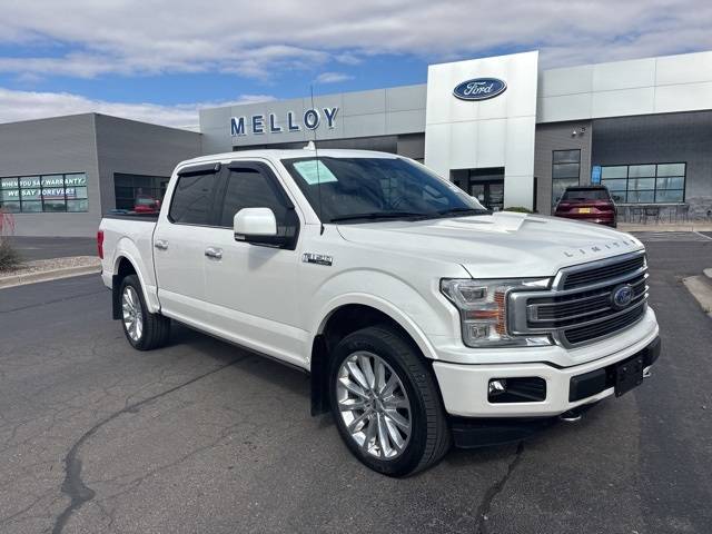 2018 Ford F-150 Limited — Pickup Truck — 91,754 mi — Los Lunas, NM