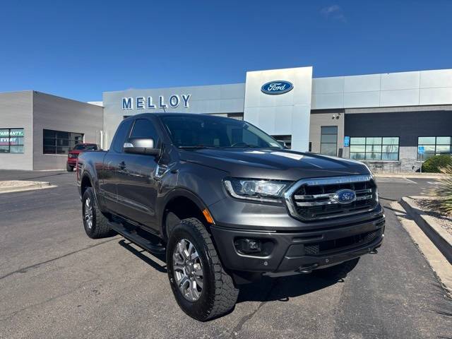 2019 Ford Ranger Lariat — Pickup Truck — 26,829 mi — Los Lunas, NM