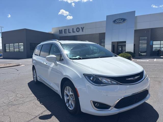 2019 Chrysler Pacifica Touring L Plus — Minivan — 25,873 mi — Los Lunas, NM