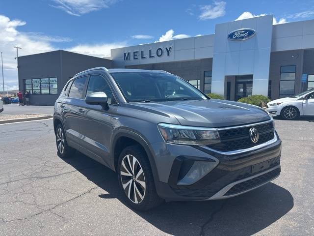 2023 Volkswagen Taos SE — SUV — 50,298 mi — Los Lunas, NM