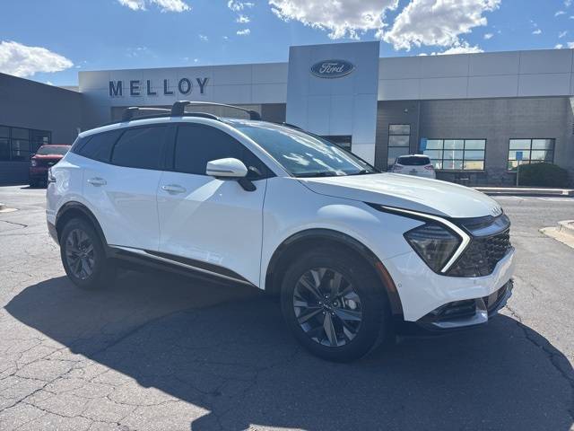 2023 Kia Sportage Hybrid SX-Prestige — SUV — 46,805 mi — Los Lunas, NM