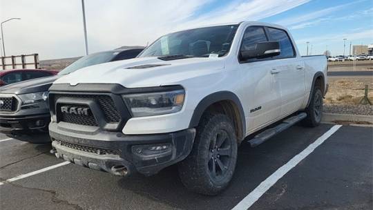 2022 Ram 1500 Rebel — Pickup Truck — 50,309 mi — Los Lunas, NM