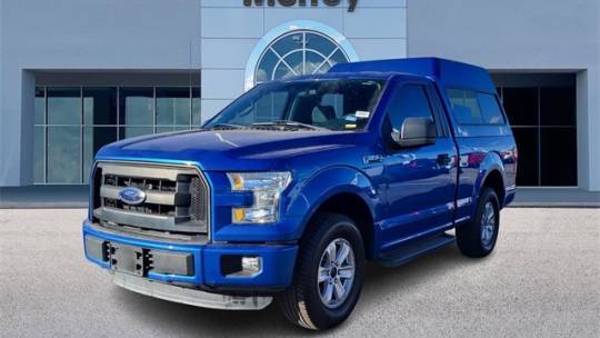 2016 Ford F-150 XL — Pickup Truck — 95,980 mi — Los Lunas, NM