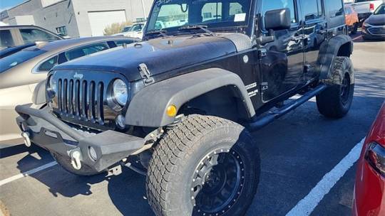 2016 Jeep Wrangler Sport — SUV — 65,945 mi — Los Lunas, NM