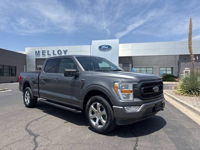 2022 Ford F-150 XLT — Pickup Truck — 46,308 mi — Los Lunas, NM