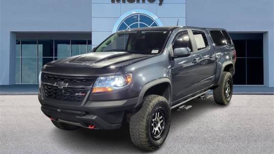 2019 Chevrolet Colorado ZR2 — Pickup Truck — 79,103 mi — Los Lunas, NM