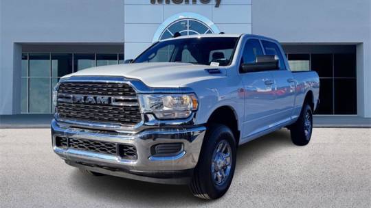 2022 Ram 2500 Big Horn — Pickup Truck — 47,291 mi — Los Lunas, NM