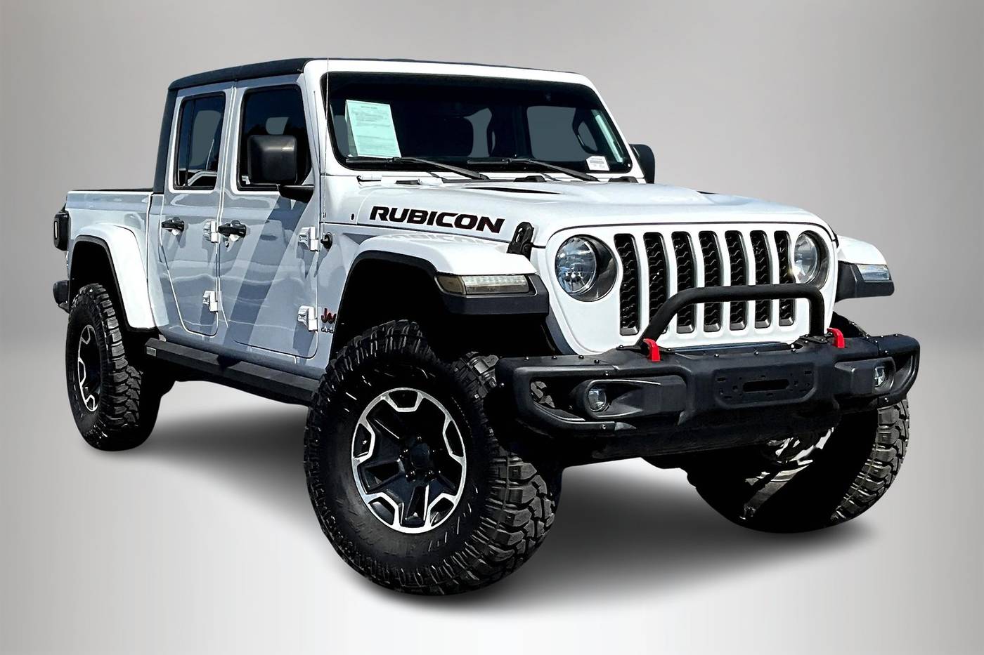 2020 Jeep Gladiator Rubicon — Pickup Truck — 75,513 mi — Los Lunas, NM