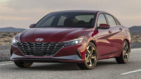 2022 Hyundai Elantra SEL — Sedan — 47,559 mi — Los Lunas, NM