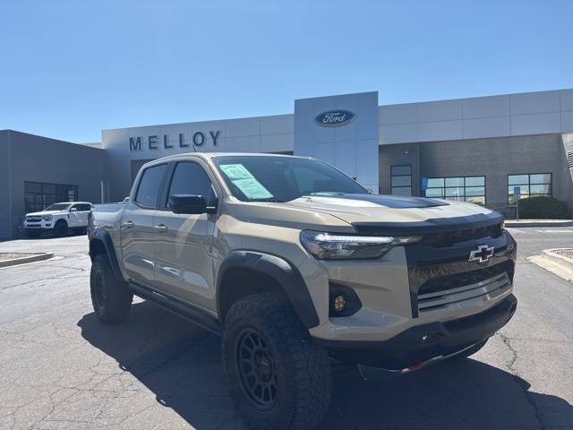 2024 Chevrolet Colorado ZR2 — Pickup Truck — 8,485 mi — Los Lunas, NM