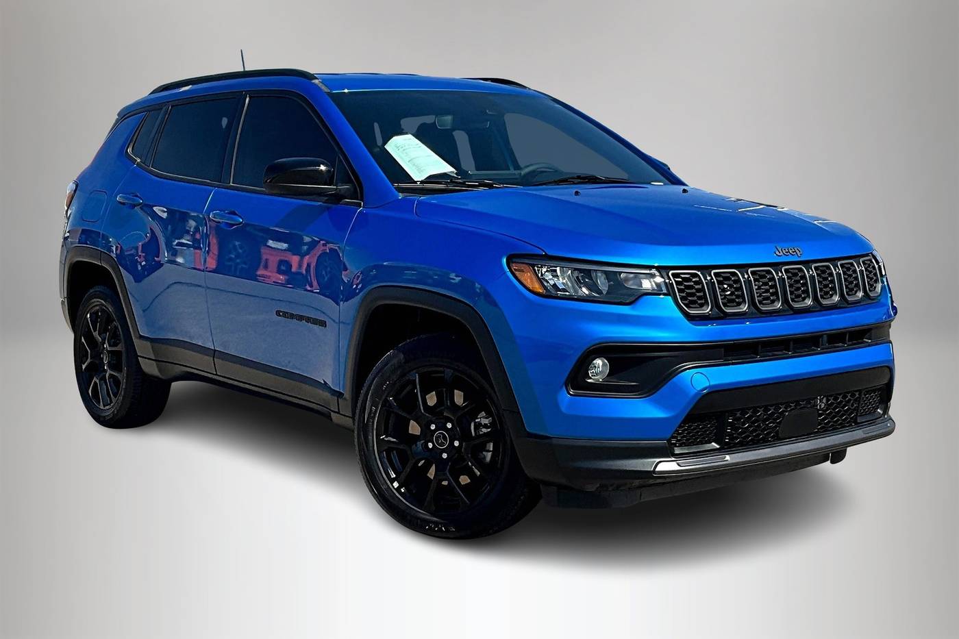2025 Jeep Compass Latitude — SUV — 2,517 mi — Los Lunas, NM