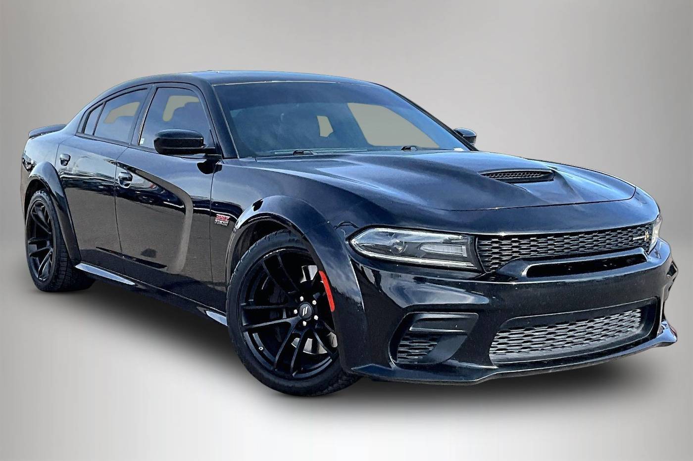 2020 Dodge Charger Scat Pack Widebody