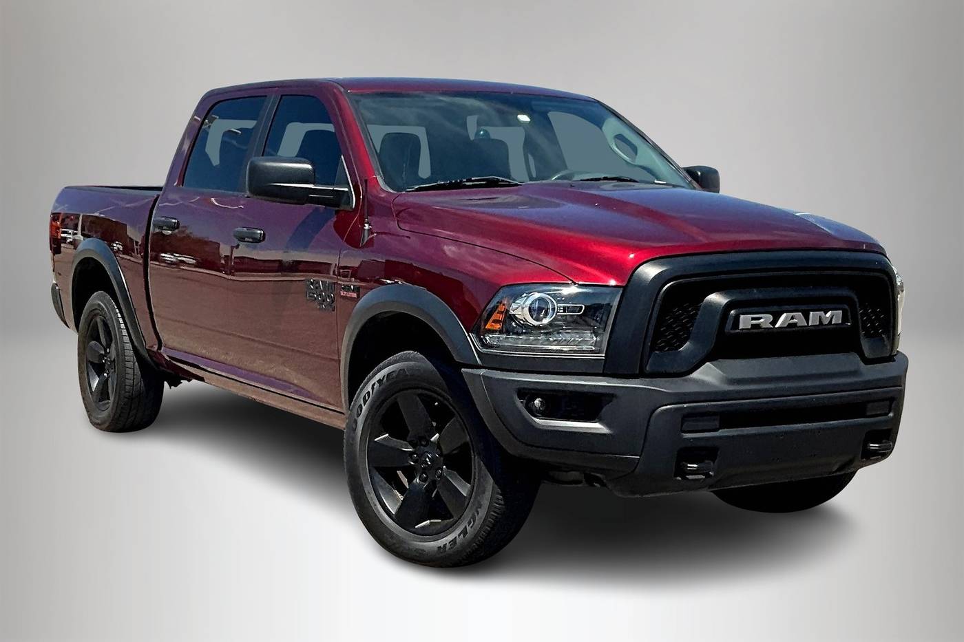 2020 Ram 1500 Classic Warlock — Pickup Truck — 57,649 mi — Los Lunas, NM