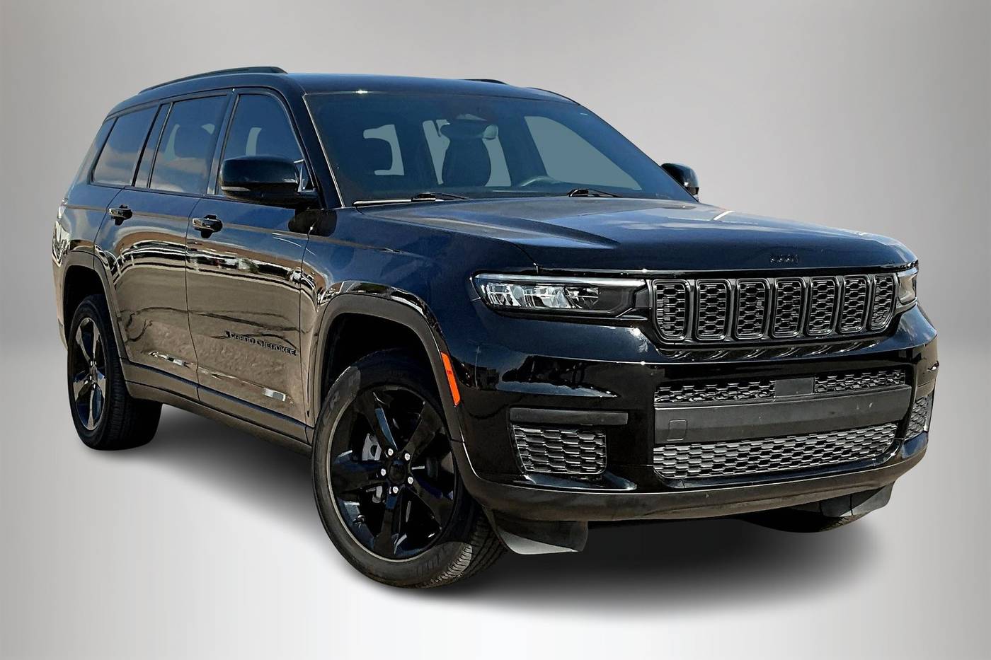 2024 Jeep Grand Cherokee Altitude — SUV — 18,252 mi — Los Lunas, NM