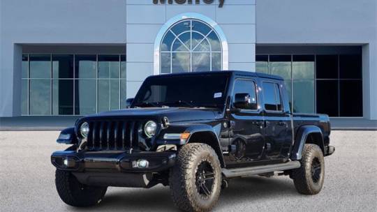 2023 Jeep Gladiator High Altitude — Pickup Truck — 19,013 mi — Los Lunas, NM
