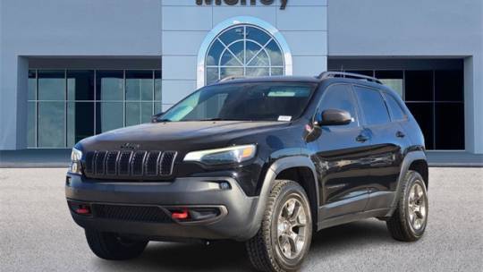 2019 Jeep Cherokee Trailhawk Elite — SUV — 47,860 mi — Los Lunas, NM