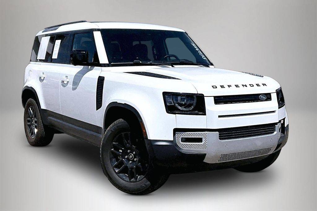 2025 Land Rover Defender S