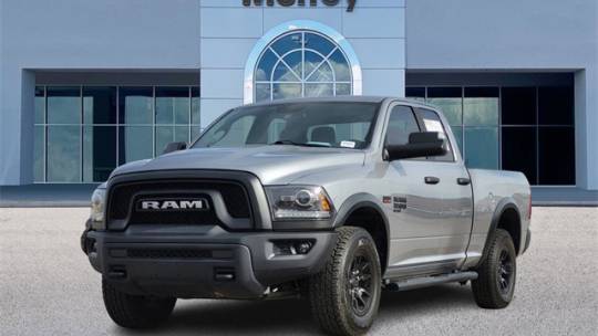 2024 Ram 1500 Classic Warlock — Pickup Truck — 2,626 mi — Los Lunas, NM
