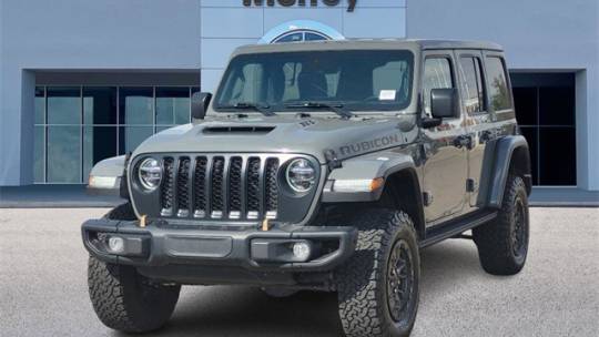 2021 Jeep Wrangler Rubicon 392 — SUV — 27,813 mi — Los Lunas, NM